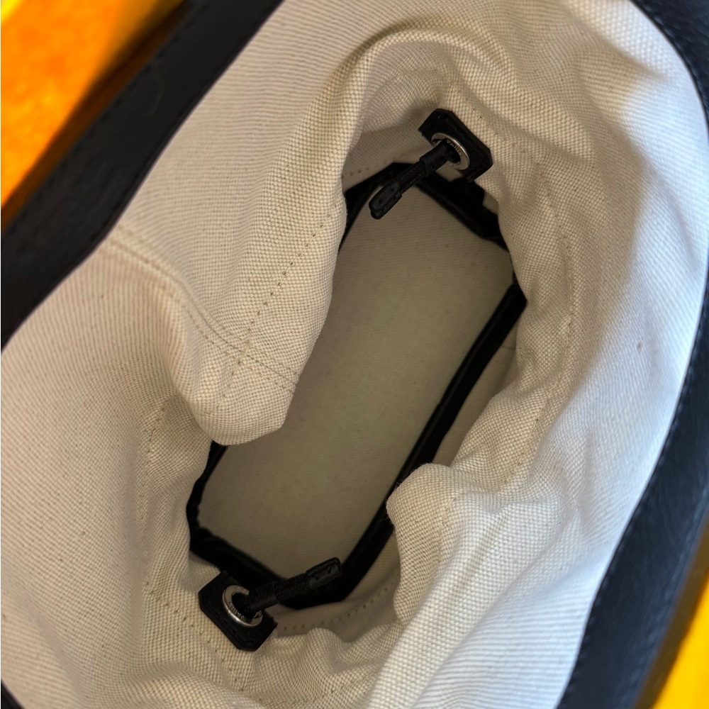NEW🖤GOYARD🖤Mini Beluga Crossbody Top Handle Bag - Picture 7 of 12